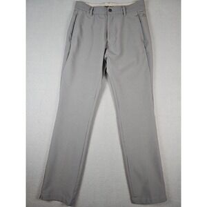 Adidas Gray Men's Golf Pants